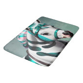 3Dスピリットポニー7 バスマット (アングル)