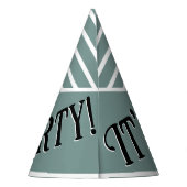 3Dスピリットポニー7 パーティーハット (裏面)