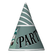 3Dスピリットポニー7 パーティーハット (右)