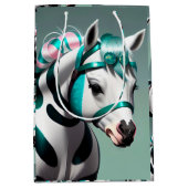 3Dスピリットポニー7 ミディアムペーパーバッグ (正面)