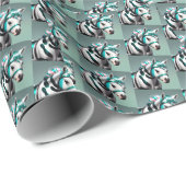 3Dスピリットポニー7 ラッピングペーパー (ロールコーナー)