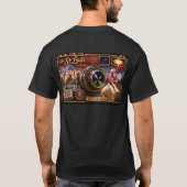3Dセントルイス Tシャツ (裏面)