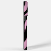 3Dゼブラポップ・アートのー Case-Mate iPhoneケース (裏面 / 右)