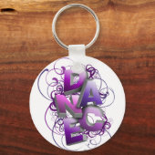 3Dダンス（夏） キーホルダー (正面)