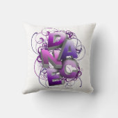 3Dダンス(夏) クッション (裏面)