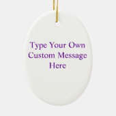 3Dダンス(夏) セラミックオーナメント (裏面)