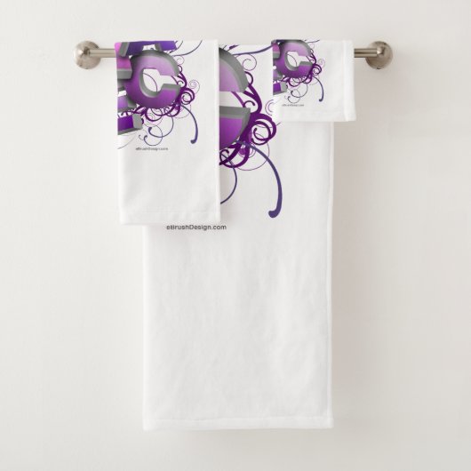 3Dダンス(夏) バスタオルセット (インサイチュ)