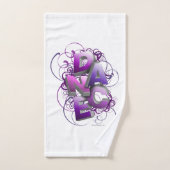 3Dダンス(夏) バスタオルセット (ハンドタオル)