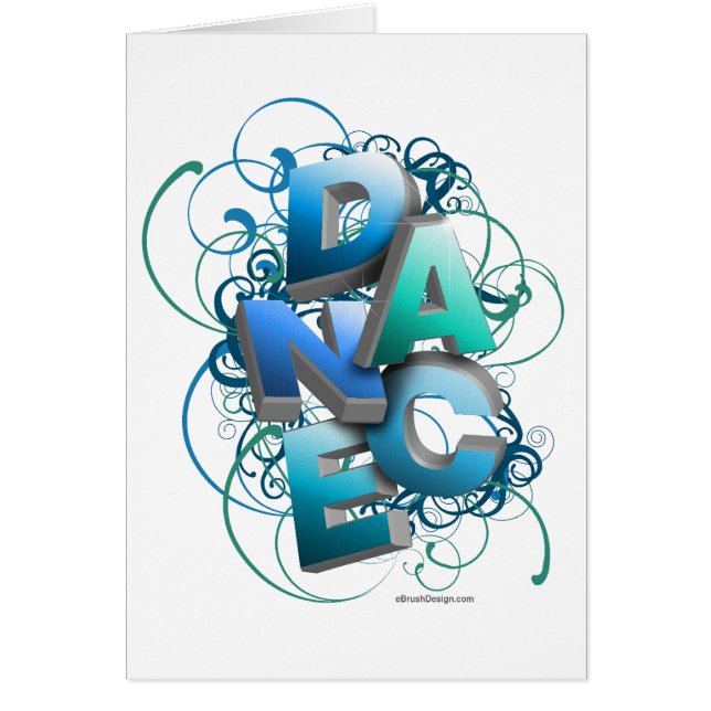 3Dダンス(春) (正面)