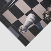 3Dチェスティッシュペーパー 薄葉紙 (詳細)