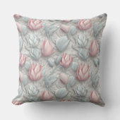 3dチューリップ クッション (正面)