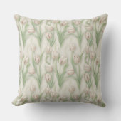 3dチューリップ クッション (正面)