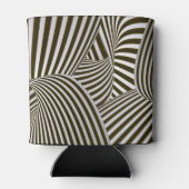 3Dツイストクーラーボックス 缶クーラー (裏面)