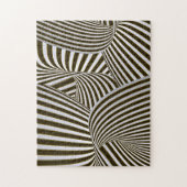 3Dツイストジグソーパズル ジグソーパズル (縦)