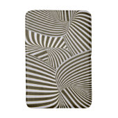 3Dツイストバスマット バスマット (正面縦)