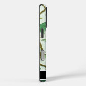 3Dテクスチャインパストフローラ開花頭が切れる電話 Case-Mate iPhoneケース (裏面 / 右)