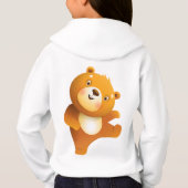 3Dテディおもしろいー (裏面)