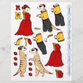 3Dデコページ – メルカト愛好家 (正面)