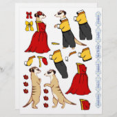 3Dデコページ – メルカト愛好家 (正面/裏面)