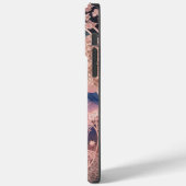 3Dデジタルプリント Case-Mate iPhoneケース (裏面 / 左)