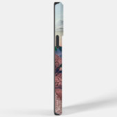 3Dデジタルプリント Case-Mate iPhoneケース (裏面 / 右)