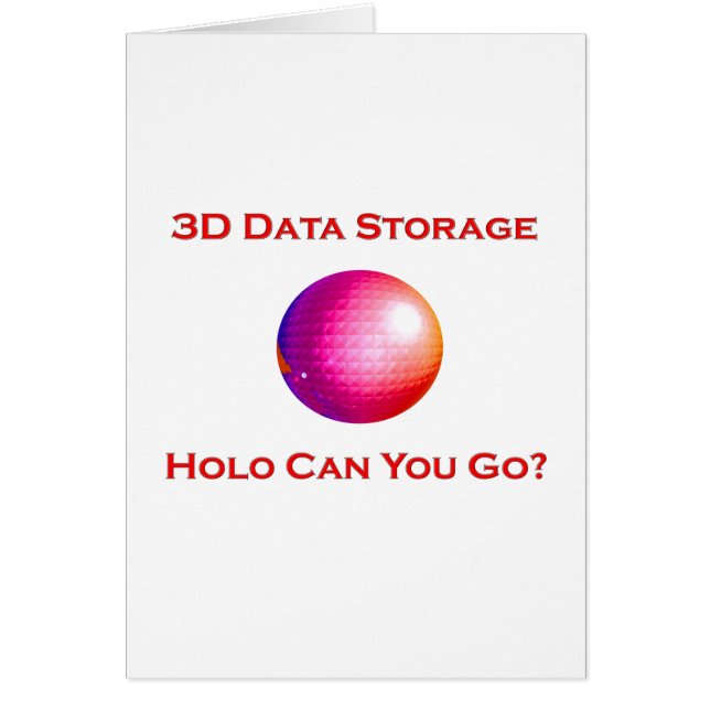 3Dデータ記憶 (正面)
