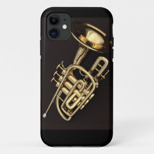3dトランペット iPhone 11 ケース