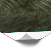 3Dトロリーチアウトとtouch ポスター (角)