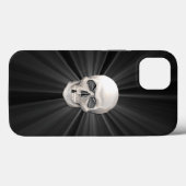 3Dドクログロウ Case-Mate iPhoneケース (裏面 (横))