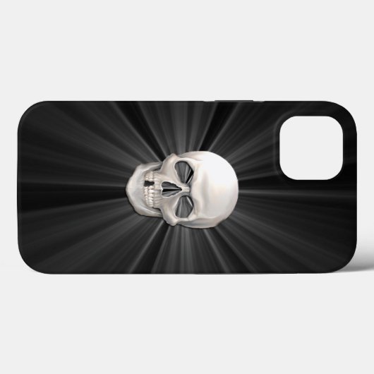 3Dドクログロウ Case-Mate iPhoneケース (裏面 (横))
