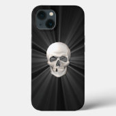 3Dドクログロウ Case-Mate iPhoneケース (裏面)