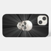 3Dドクログロウ iPhoneケース (裏面横)