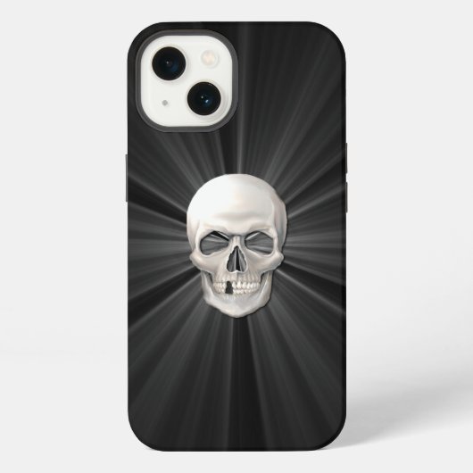 3Dドクログロウ iPhoneケース (裏面)