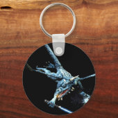 3Dドラゴンジェダイ キーホルダー (正面)