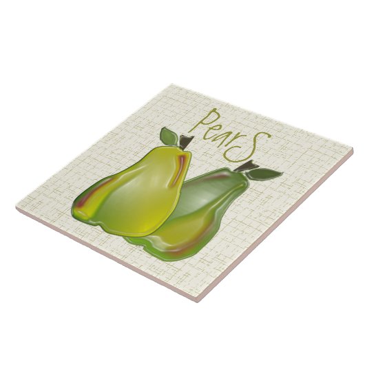 3Dナシ(WC) タイル (側面)