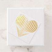 3Dハート フェイバータグ (箱)