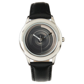 3Dバススピーカ 腕時計