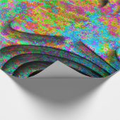 3Dパターン2 ラッピングペーパー (コーナー)