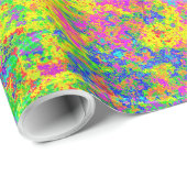 3Dパターン2 ラッピングペーパー (ロールコーナー)