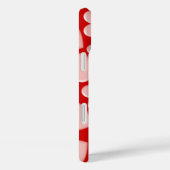 3Dパフィーハート Case-Mate iPhoneケース (裏面 / 右)