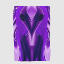 3Dパープルレインボードリームズ，エイリアン