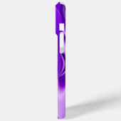 3Dパープルレインボードリームズ，エイリアン Case-Mate iPhoneケース (裏面 / 左)