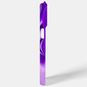 3Dパープルレインボードリームズ，エイリアン Case-Mate iPhoneケース (裏面 / 右)