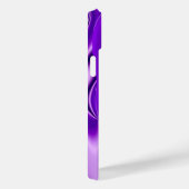 3Dパープルレインボードリームズ,エイリアン Case-Mate iPhoneケース (裏面 / 右)