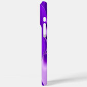 3Dパープルレインボードリームズ,エイリアン Case-Mate iPhoneケース (裏面 / 左)