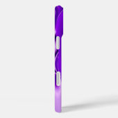 3Dパープルレインボードリームズ，エイリアン Case-Mate iPhoneケース (裏面 / 右)