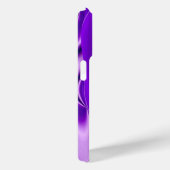 3Dパープルレインボードリームズ，エイリアン Case-Mate iPhoneケース (裏面 / 右)