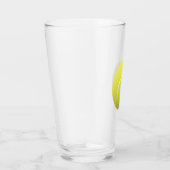 3Dビッグテニスボール タンブラーグラス (右)