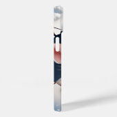 3Dピグレットクリスマス Case-Mate iPhoneケース (裏面 / 右)