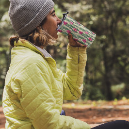 3Dピンクフローラ タンブラー